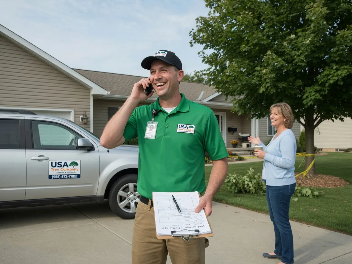 Tree Care Lancaster, WI FAQs